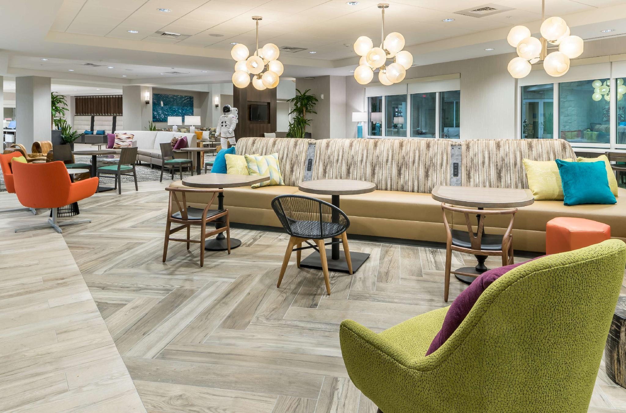 Homewood Suites By Hilton Cape Canaveral-Cocoa Beach Extérieur photo