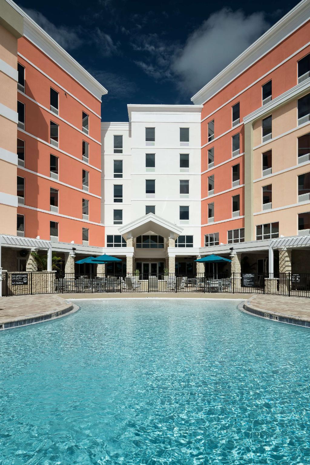 Homewood Suites By Hilton Cape Canaveral-Cocoa Beach Extérieur photo