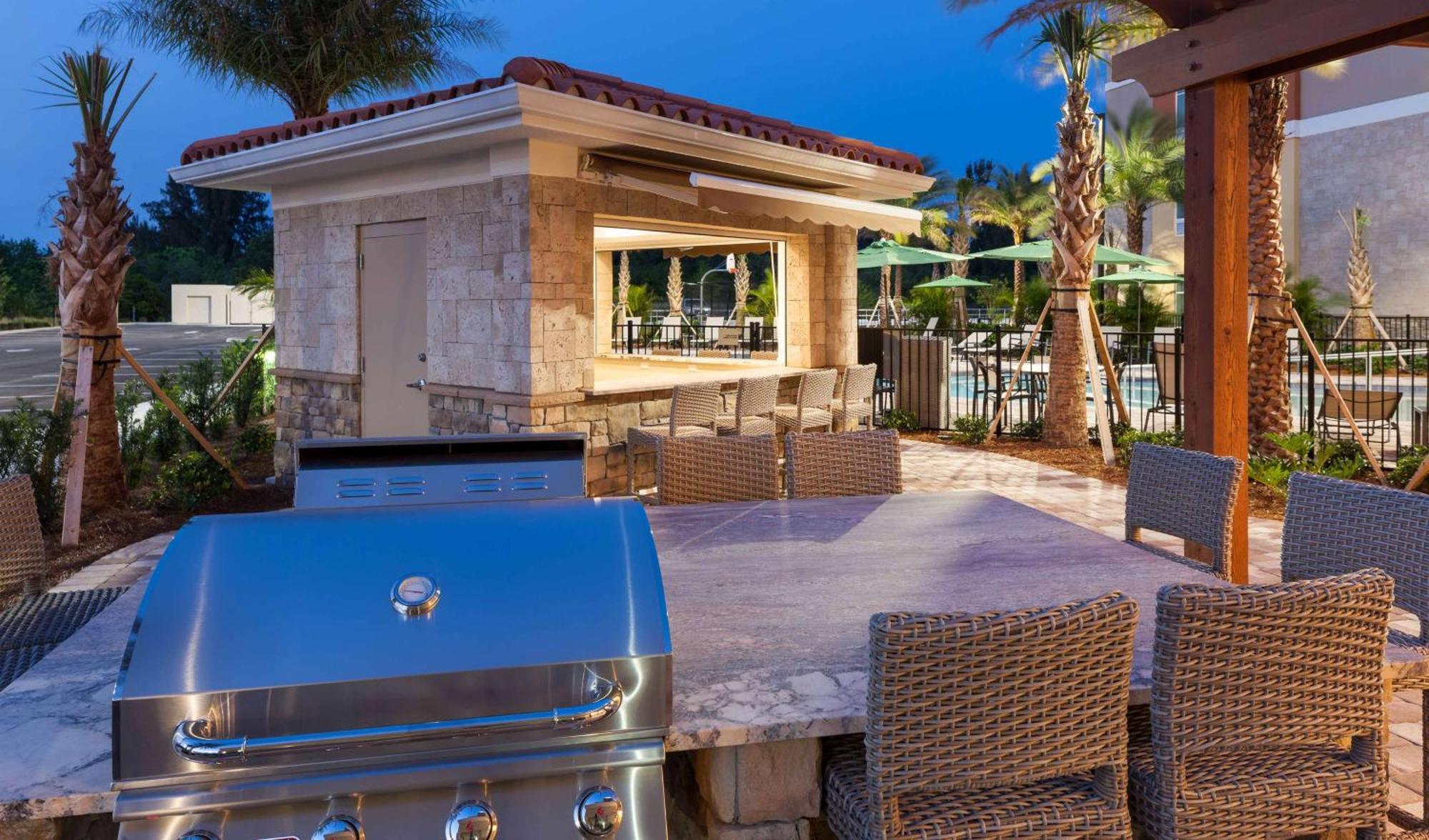 Homewood Suites By Hilton Cape Canaveral-Cocoa Beach Extérieur photo