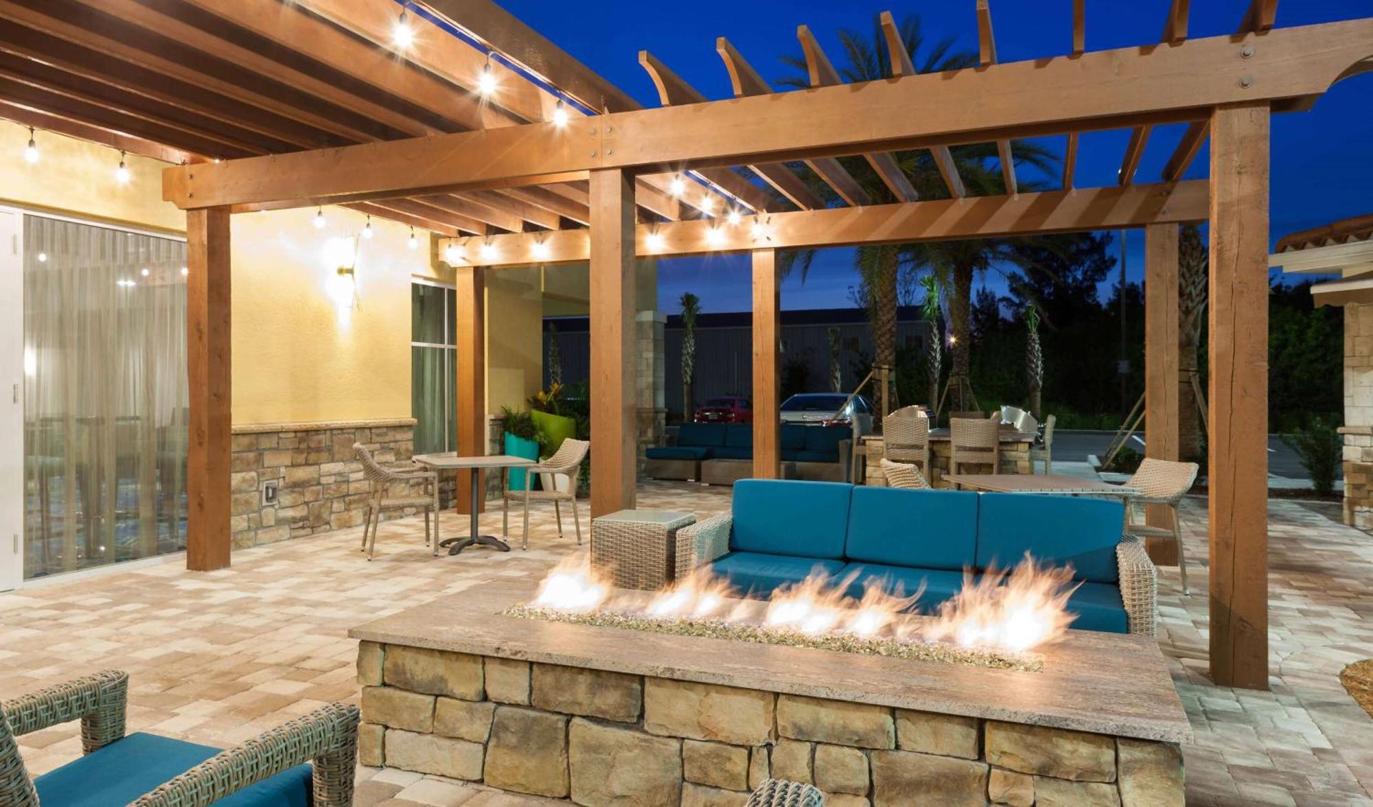 Homewood Suites By Hilton Cape Canaveral-Cocoa Beach Extérieur photo