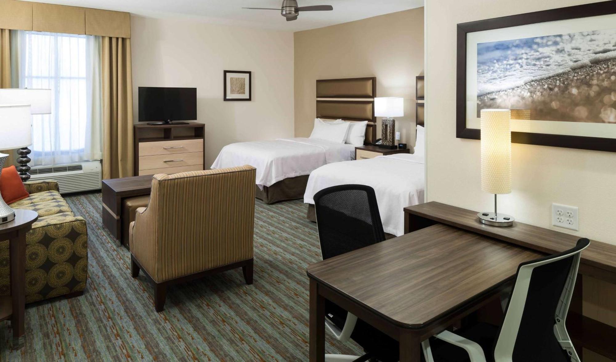Homewood Suites By Hilton Cape Canaveral-Cocoa Beach Extérieur photo