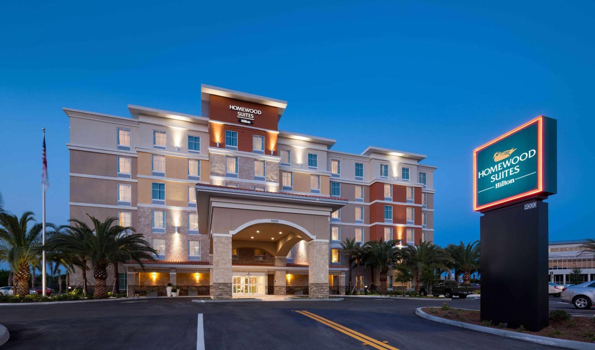 Homewood Suites By Hilton Cape Canaveral-Cocoa Beach Extérieur photo