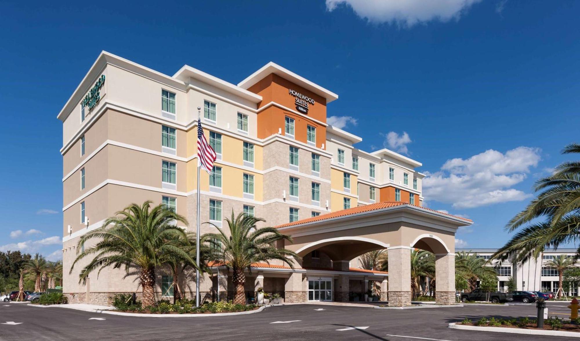 Homewood Suites By Hilton Cape Canaveral-Cocoa Beach Extérieur photo