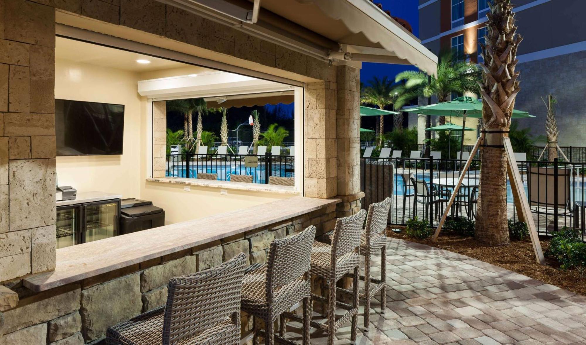 Homewood Suites By Hilton Cape Canaveral-Cocoa Beach Extérieur photo