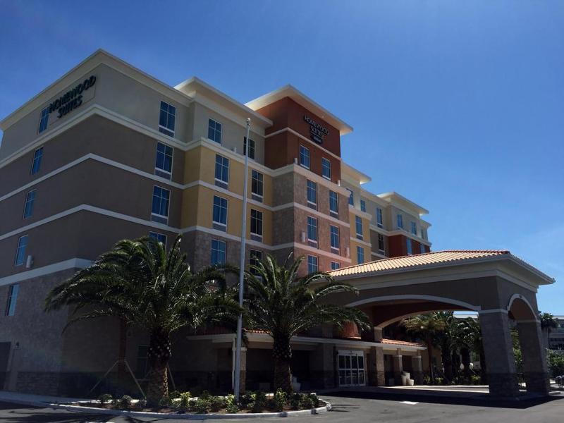 Homewood Suites By Hilton Cape Canaveral-Cocoa Beach Extérieur photo